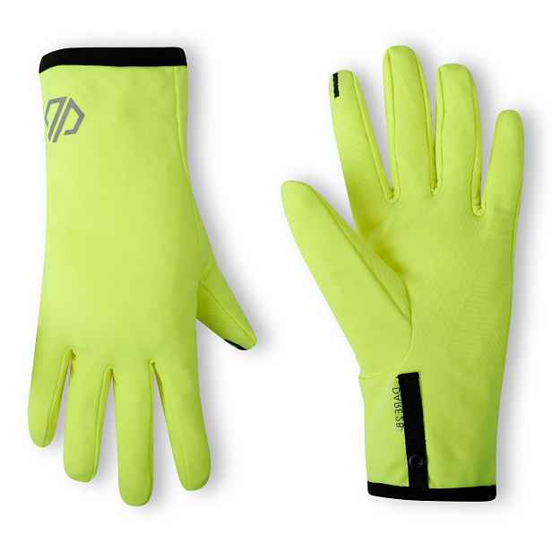 Unisex strečové rukavice dare2b endurance s/m