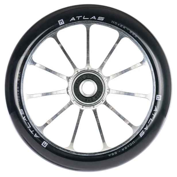 Ethic - Atlas 110mm Raw - kolečko na freestyle koloběžku