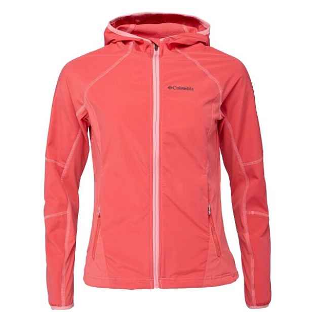 Columbia SWEET AS II W SOFTSHELL HOODIE Dámská softshellová bunda