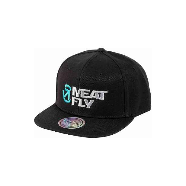 Meatfly kšiltovka Ness Snapback / Revital | Velikost One Size