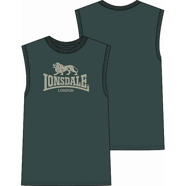Lonsdale Men's sleeveless t-shirt regular fit