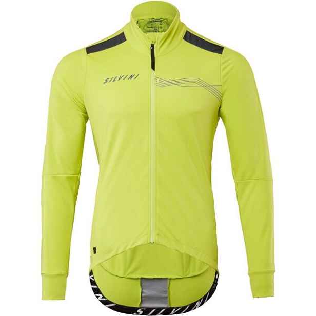 SILVINI GHISALLO Pánská cyklistická bunda