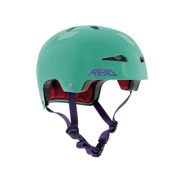 Rekd - Elite 2.0 Gloss Teal - helma Velikost: