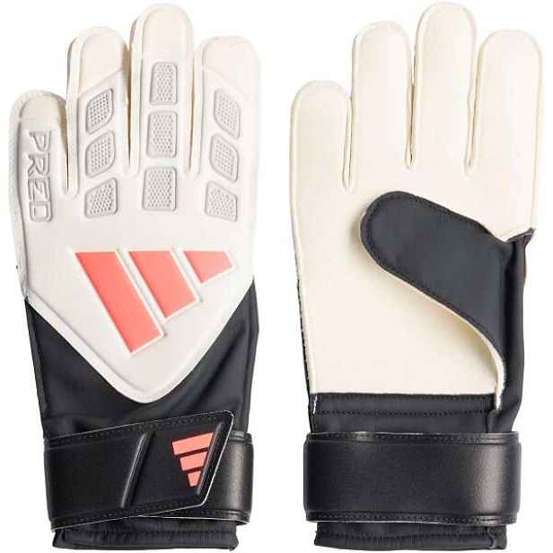adidas PRED GL TRN J Dětské tréninkové rukavice