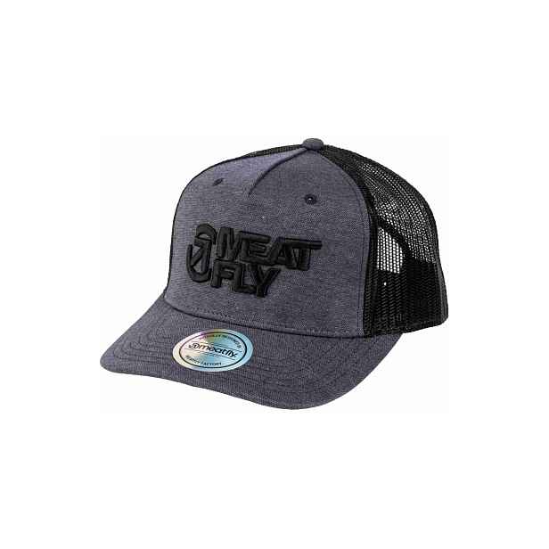 Meatfly kšiltovka Horton Trucker / Revital | Velikost One Size