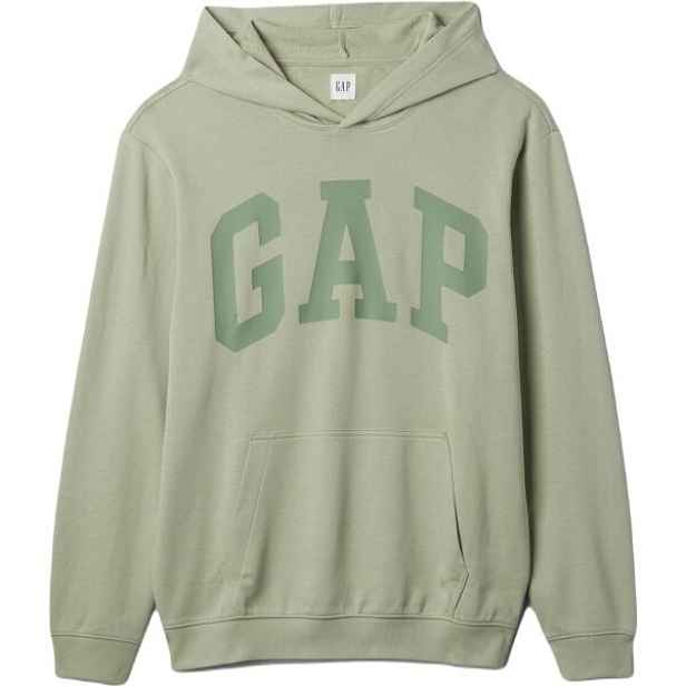 GAP LARGE TONAL LOGO Pánská mikina