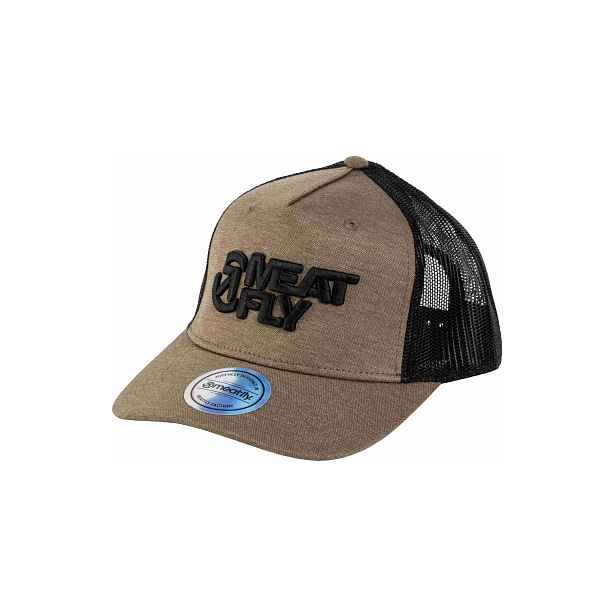 Meatfly kšiltovka Horton Trucker Army / Revital | Velikost One Size