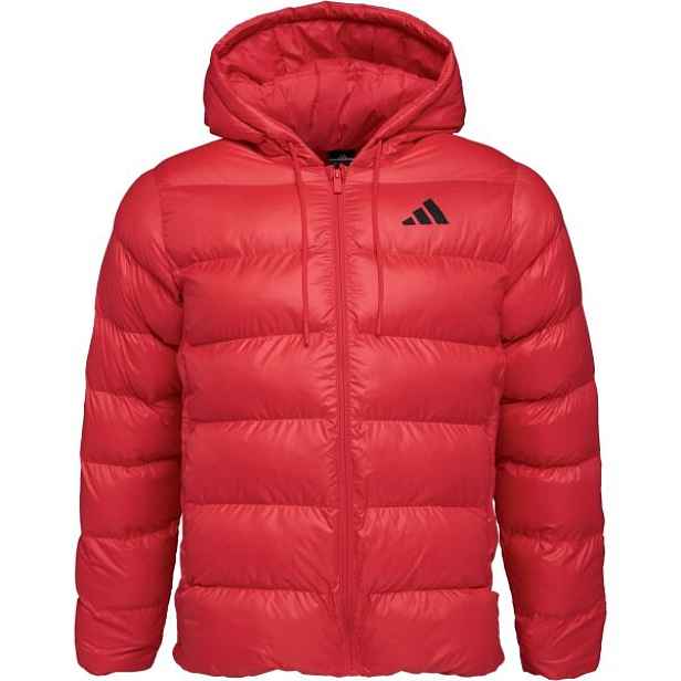 adidas ESSENTIALS SD PUF HD JACKET Pánská zimní bunda