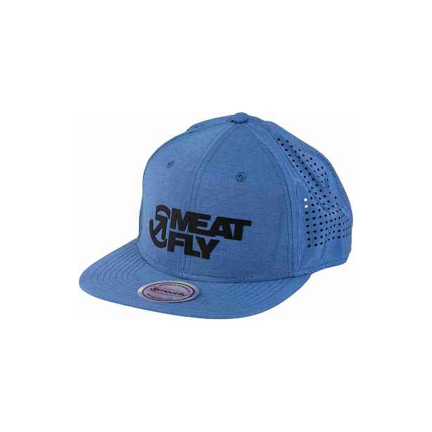 Meatfly kšiltovka Keery Perfor Snapback / Revital | Velikost One Size