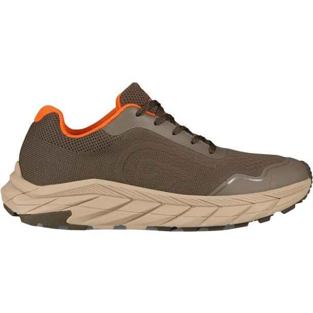 KILPI MOUNTY LOW Unisex trailová obuv