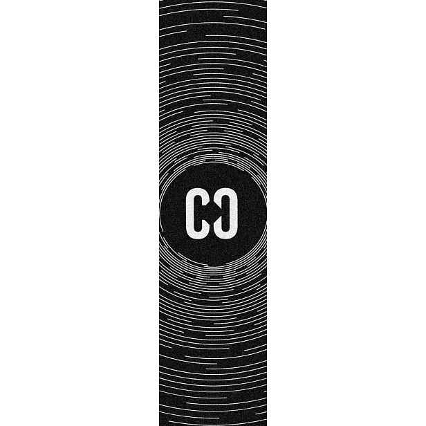 CORE - Classic Circles - Griptape na freestyle koloběžky
