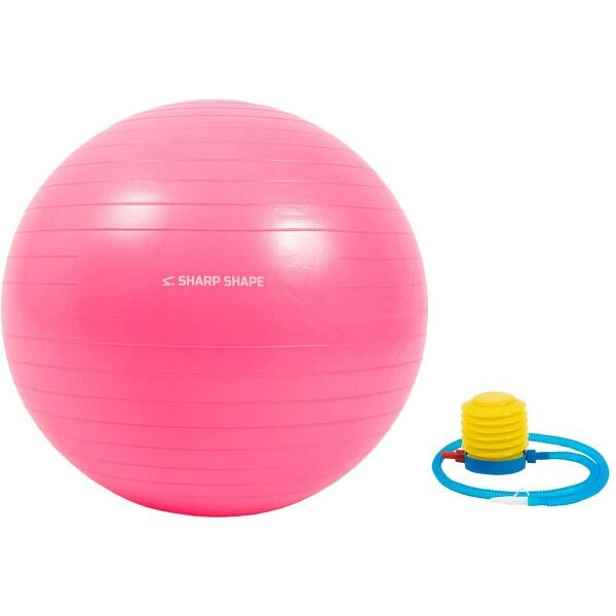 SHARP SHAPE FITT BALL 75 CM Gymnastický míč