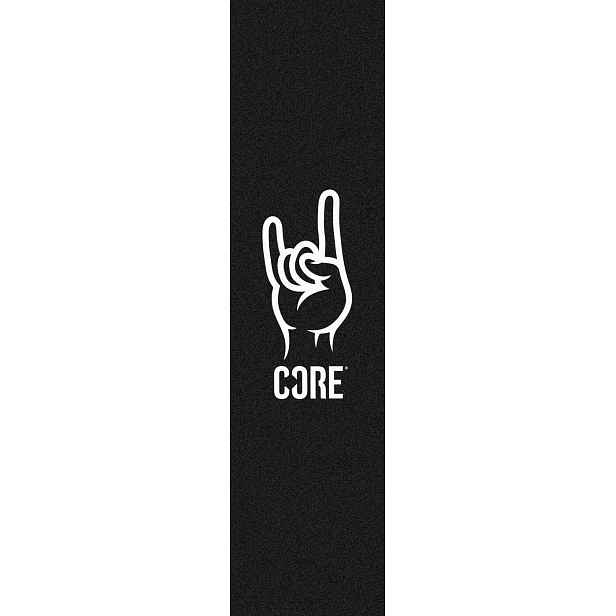 CORE - Rock Hand - Griptape na freestyle koloběžky