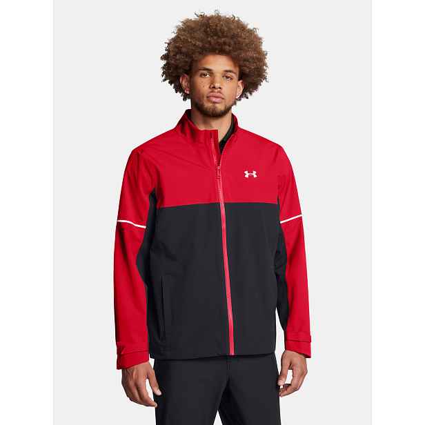 Pánská bunda Under Armour DRIVE RAIN JACKET - Pánské