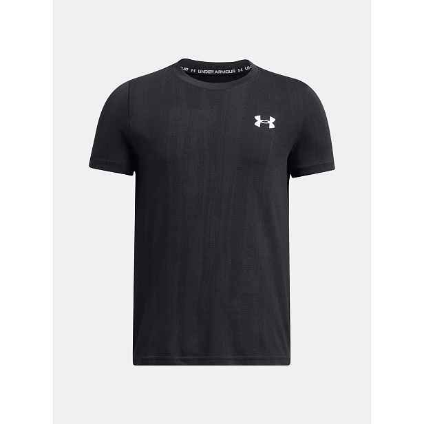 Chlapecké tričko Under Armour Vanish Seamless SS - Kluci