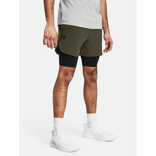 Pánské kraťasy Under Armour UA Vanish Elite 2in1 Short - Pánské