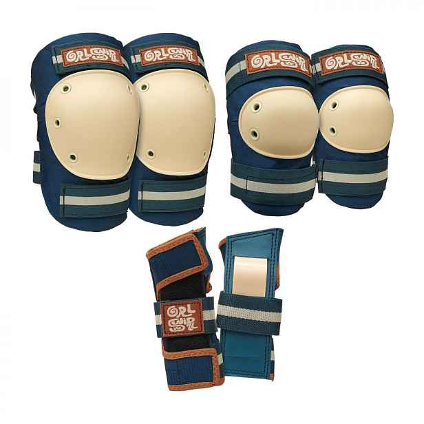 Triple Eight - Grl Swrl Saver Series 3Pack - Sada chráničů pro dospělé Velikost: