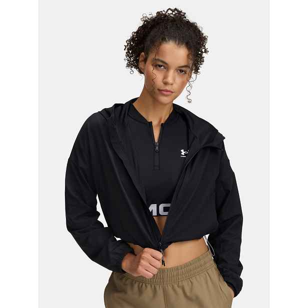 Dámská bunda Under Armour UA Unstoppable Woven HD Jkt - Dámské