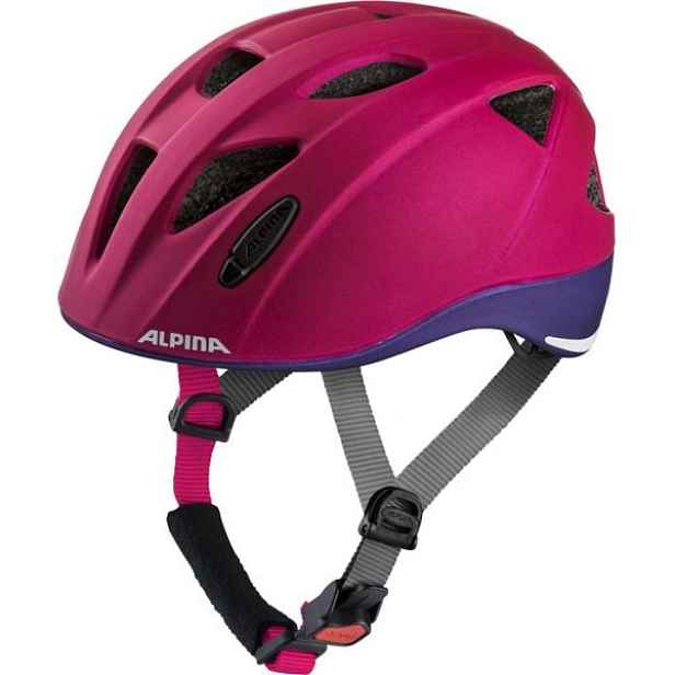 Alpina Sports XIMO LE Cyklistická helma , velikost ( - 51)