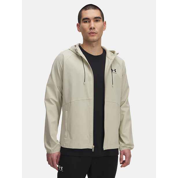 Pánská bunda Under Armour UA Vibe Woven Jacket - Pánské