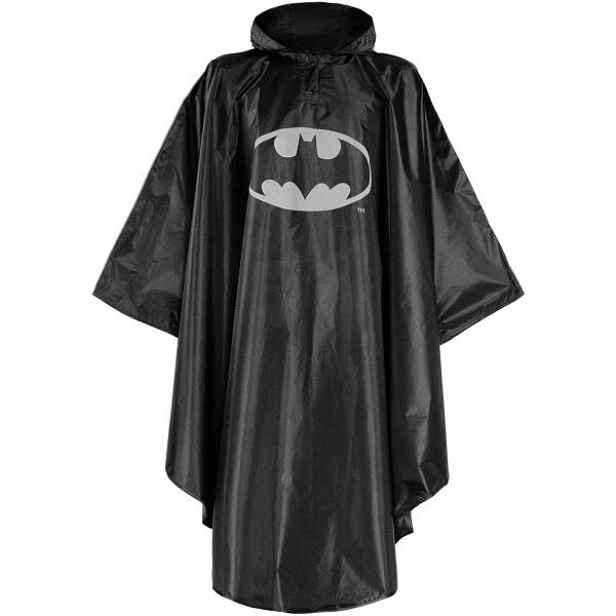 BAAGL BATMAN LOGO Pláštěnka