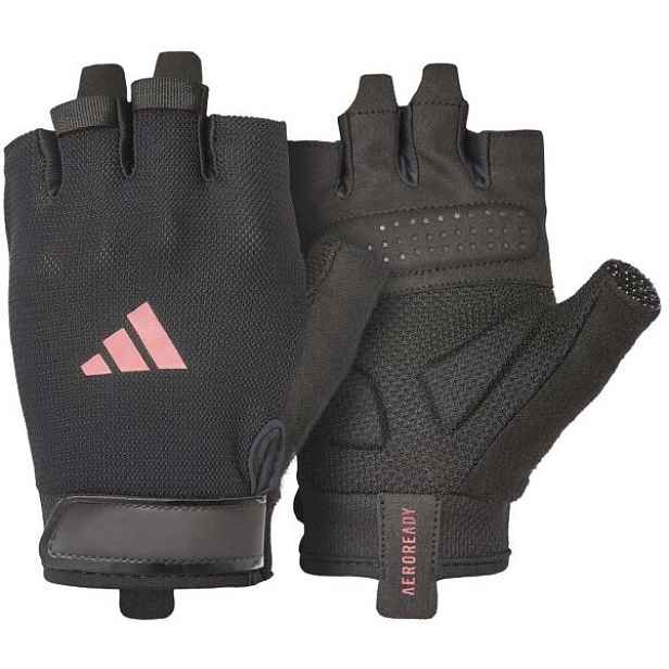 adidas ESSENTIAL TRAINING GLOVES W Dámské fitness rukavice