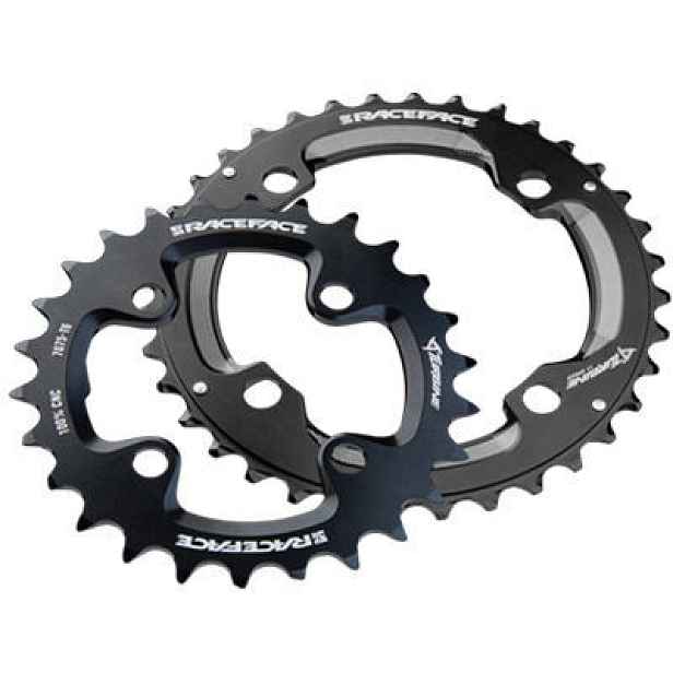 Převodník Race Face 2X11SPD Set 104/64 26/ Počet zubů: 26 / zubů