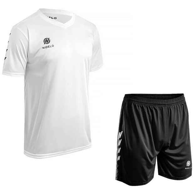 NIDELO PLAYER SET NANTES Dětský hráčský set , velikost 6Y