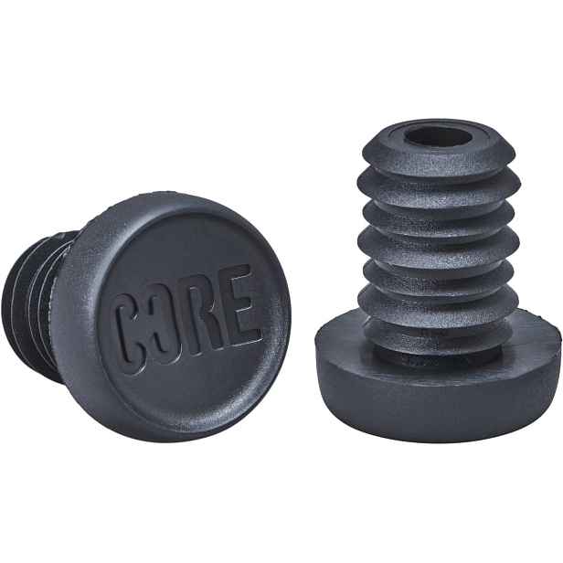 CORE - Bar Ends - Koncovky/špunty na řídítka Varianta: Hliníková řídítka (13-16 mm)