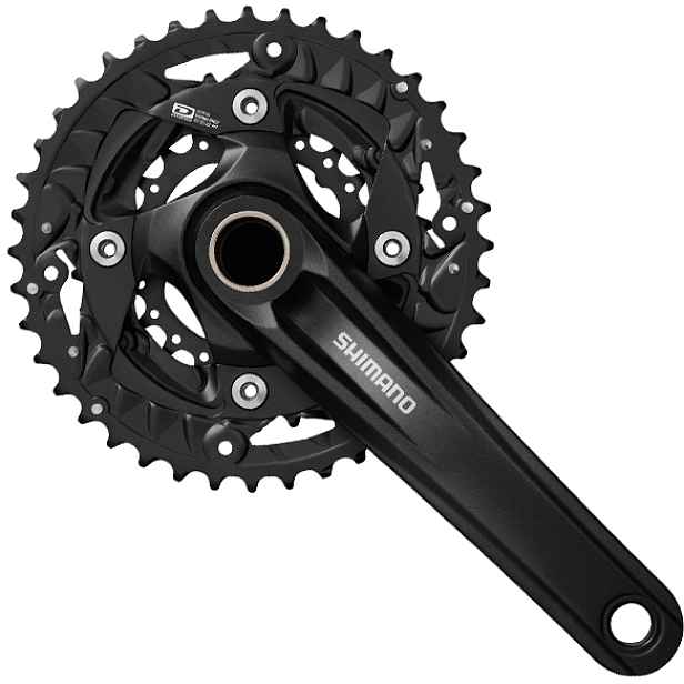 Kliky Shimano Deore FC-MT500-3 3x10 175 mm 40x30x22