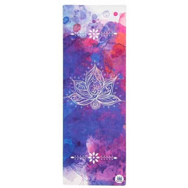 SHARP SHAPE ECO YOGA MAT LOTOS Jogamatka