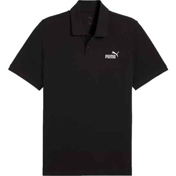 Puma ESSENTIALS NO 1.LOGO PIQUE POLO Pánské polo triko