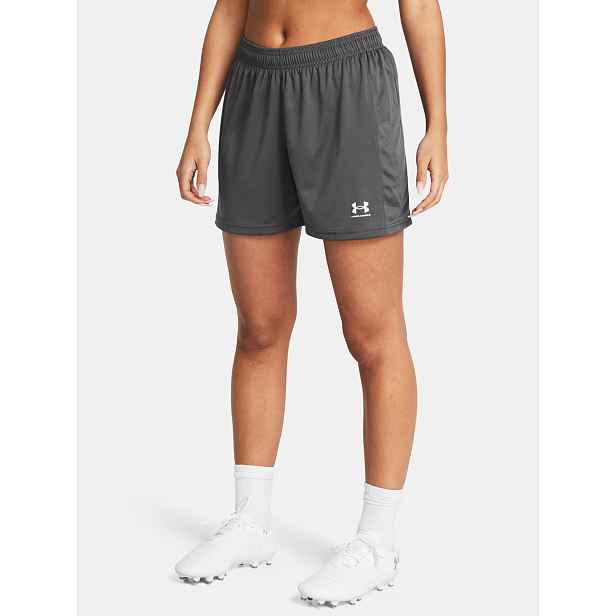 Dámské kraťasy Under Armour UA W's Ch. Knit Short-GRY - Dámské
