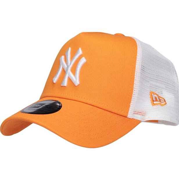 New Era MLB LEAGUE ESSENTIAL TRUCKER NEYYAN Unisex kšiltovka