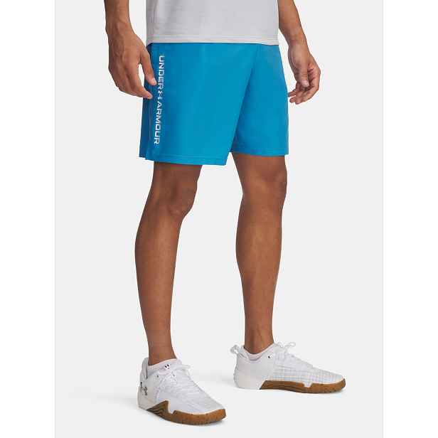 Pánské kraťasy Under Armour UA Tech Woven Wordmark Short - Pánské