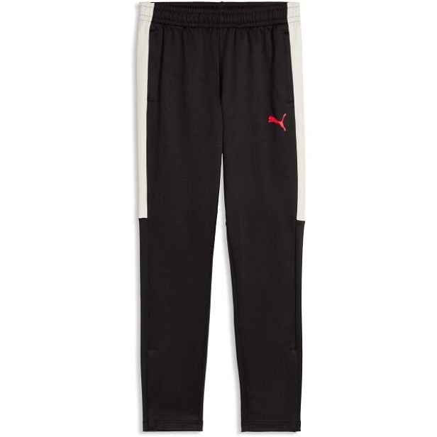 Puma INDIVIDUALLIGA TRAINING PANTS JR Dětské sportovní kalhoty
