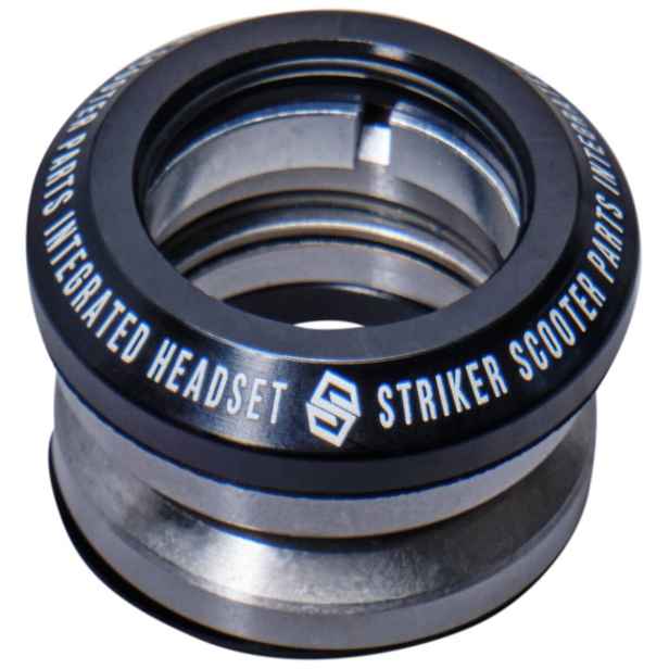Striker - Integrated Headset - Matt - Hlavové složení