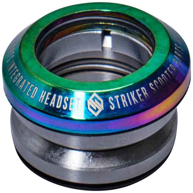 Striker - Integrated Headset - Rainbow - Hlavové složení