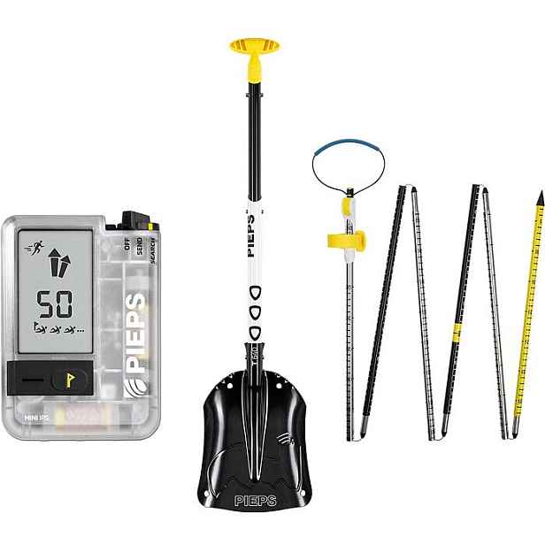 Lavinový set Pieps Mini IPS