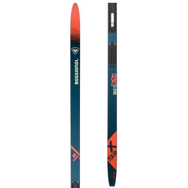 Rossignol X-TOUR ESCAPE R-SKIN + TOUR STEP-IN Běžecké lyže na klasiku