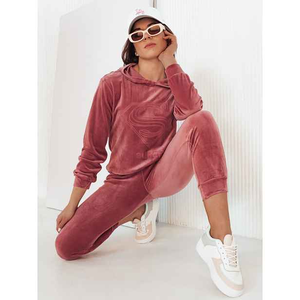 Dámský vélurový set Vogue Velour Barva DSTREET