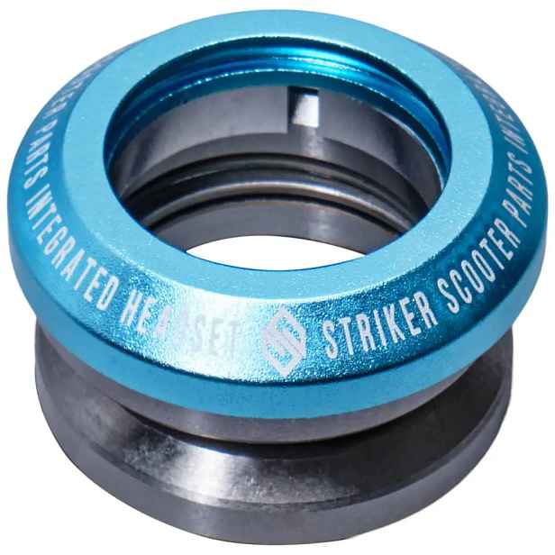 Striker - Integrated Headset - Teal - Hlavové složení