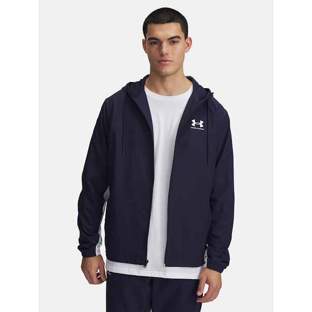 Pánská bunda Under Armour UA Rival Wvn Windbreaker - Pánské