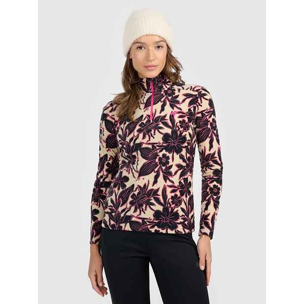 Dámské termoprádlo fleece (vršek) 4f / s