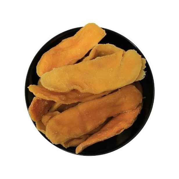 EMEROSA MANGO PLÁTKY SUŠENÉ - MANGO SLICES Sušené mango , KG