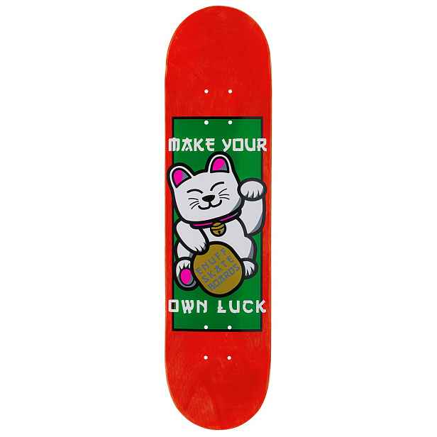 Enuff - Designer Deck 7,75"/8“/8,25“ - Lucky Cat - Skateboarová deska Rozměry: 8" palců