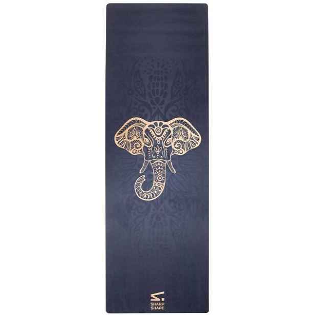 SHARP SHAPE ECO YOGA MAT ELEPHANT Yoga podložka