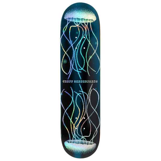 Enuff - Designer Deck 8“/8,25“/8,5" - Abyss Hologram Jellyfish - Skateboarová deska Rozměry: 8,5" palců