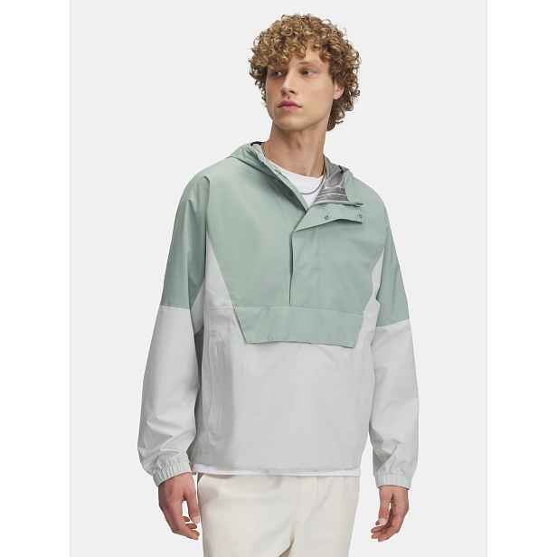 Pánská bunda Under Armour CLOUDSTRIKE ANORAK - Pánské
