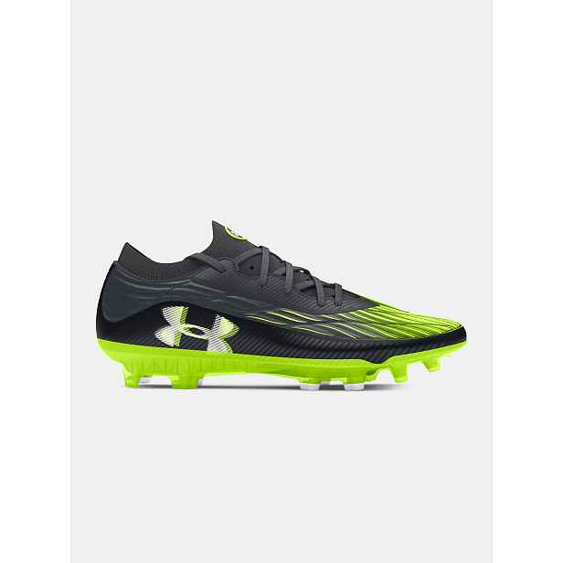 Pánské kopačky Under Armour UA Magnetico Elite 4 FG-BLK - Pánské